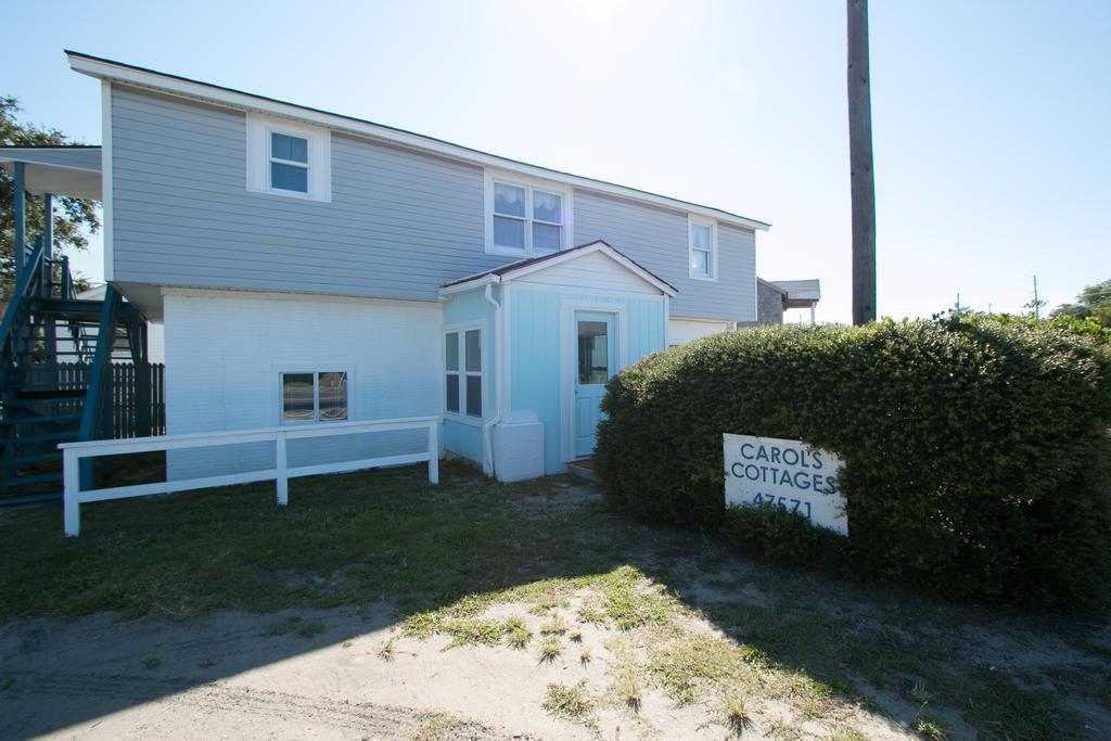 Outer Banks Motel - Village Accommodations Бакстон Экстерьер фото