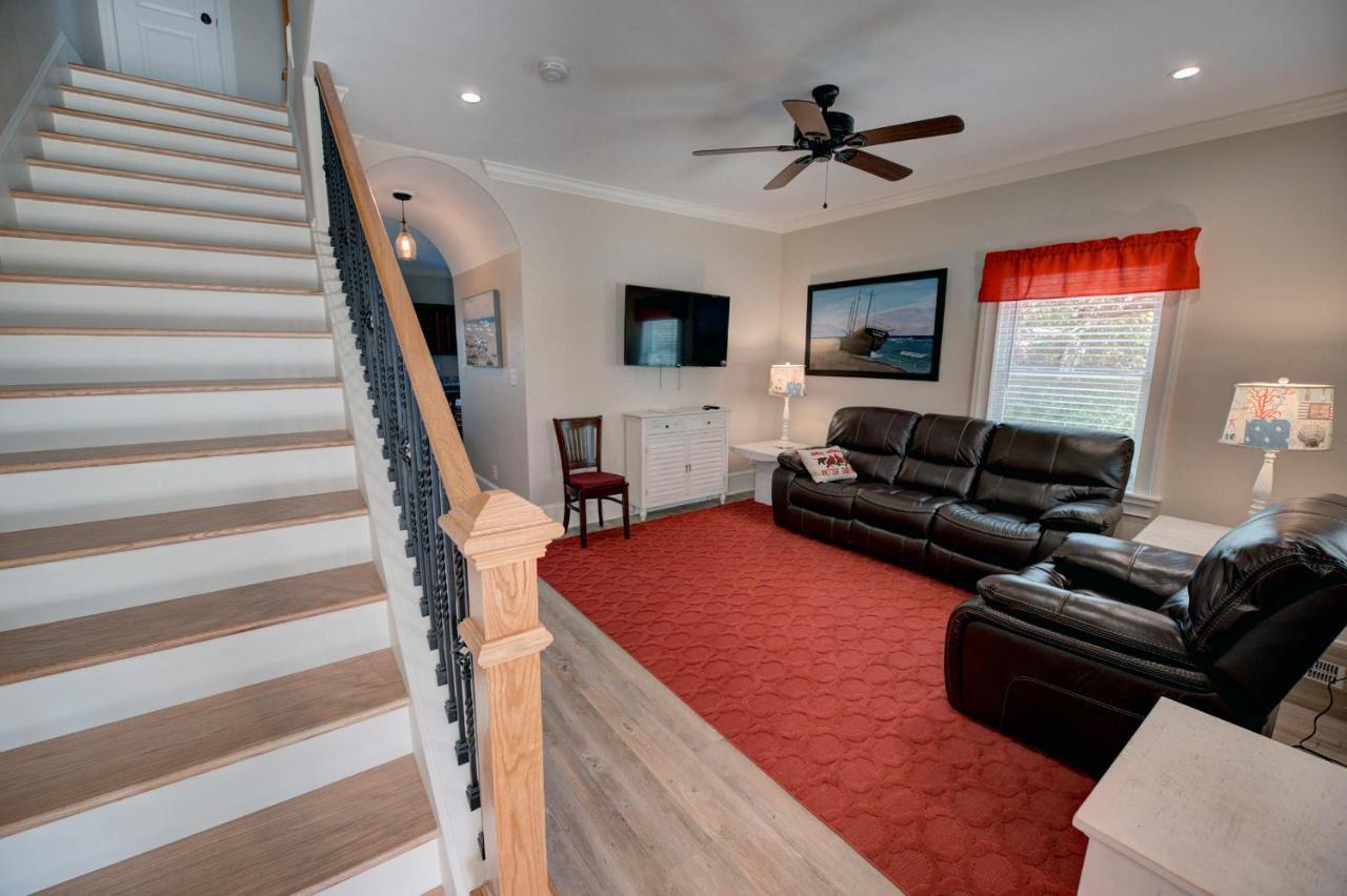 Outer Banks Motel - Village Accommodations Бакстон Экстерьер фото
