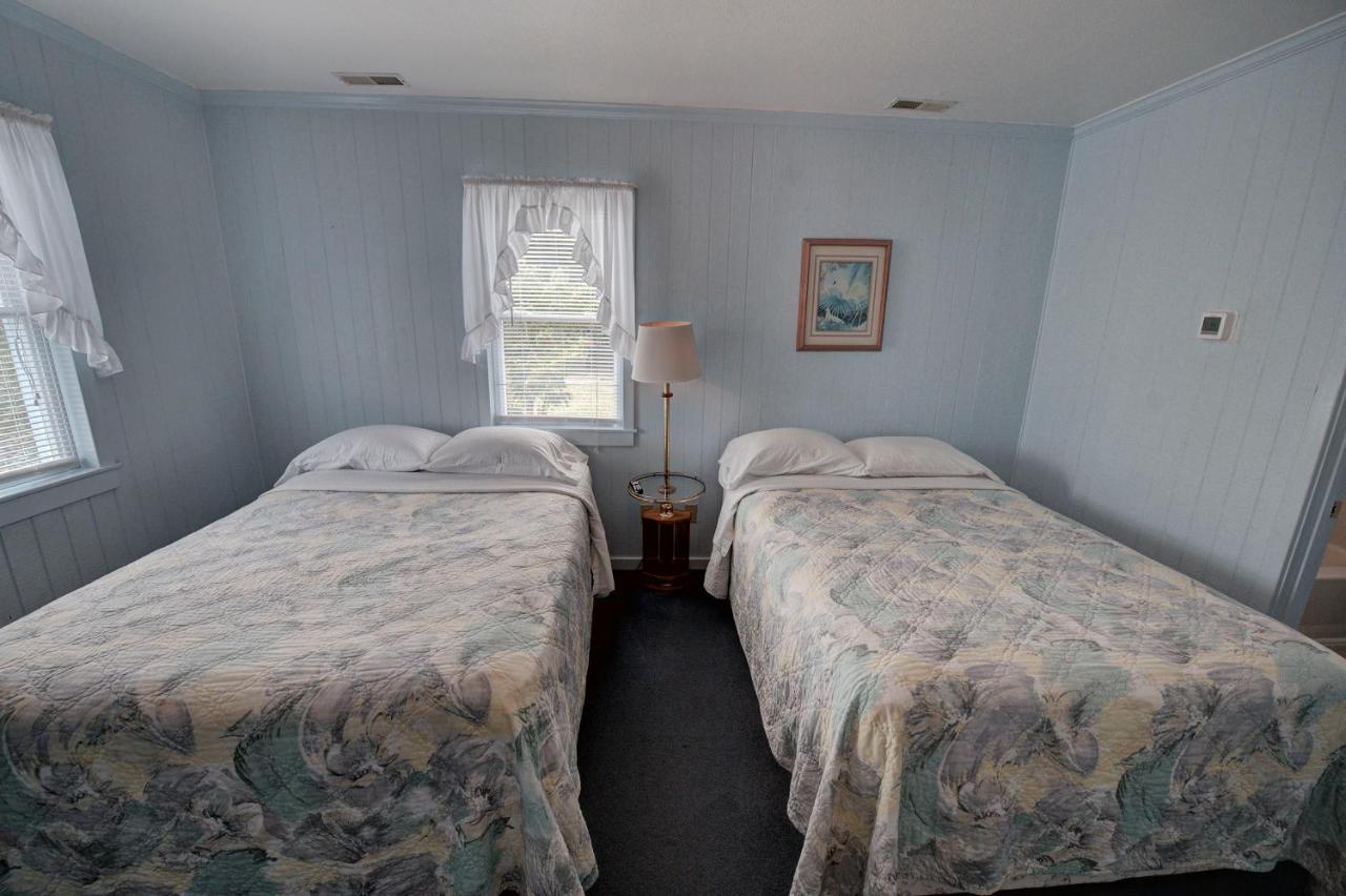 Outer Banks Motel - Village Accommodations Бакстон Экстерьер фото