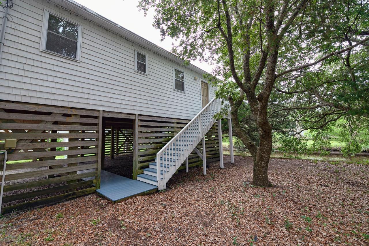 Outer Banks Motel - Village Accommodations Бакстон Экстерьер фото