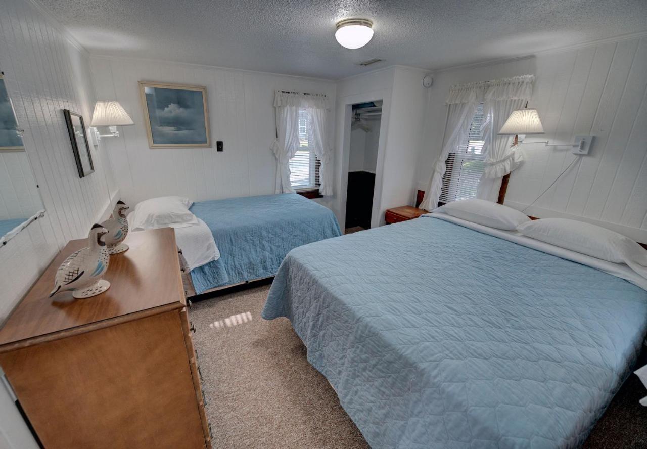 Outer Banks Motel - Village Accommodations Бакстон Экстерьер фото