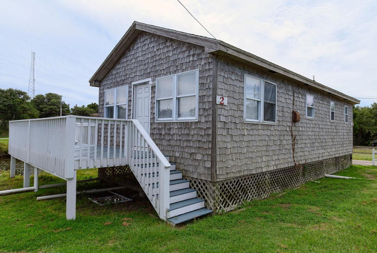 Outer Banks Motel - Village Accommodations Бакстон Экстерьер фото
