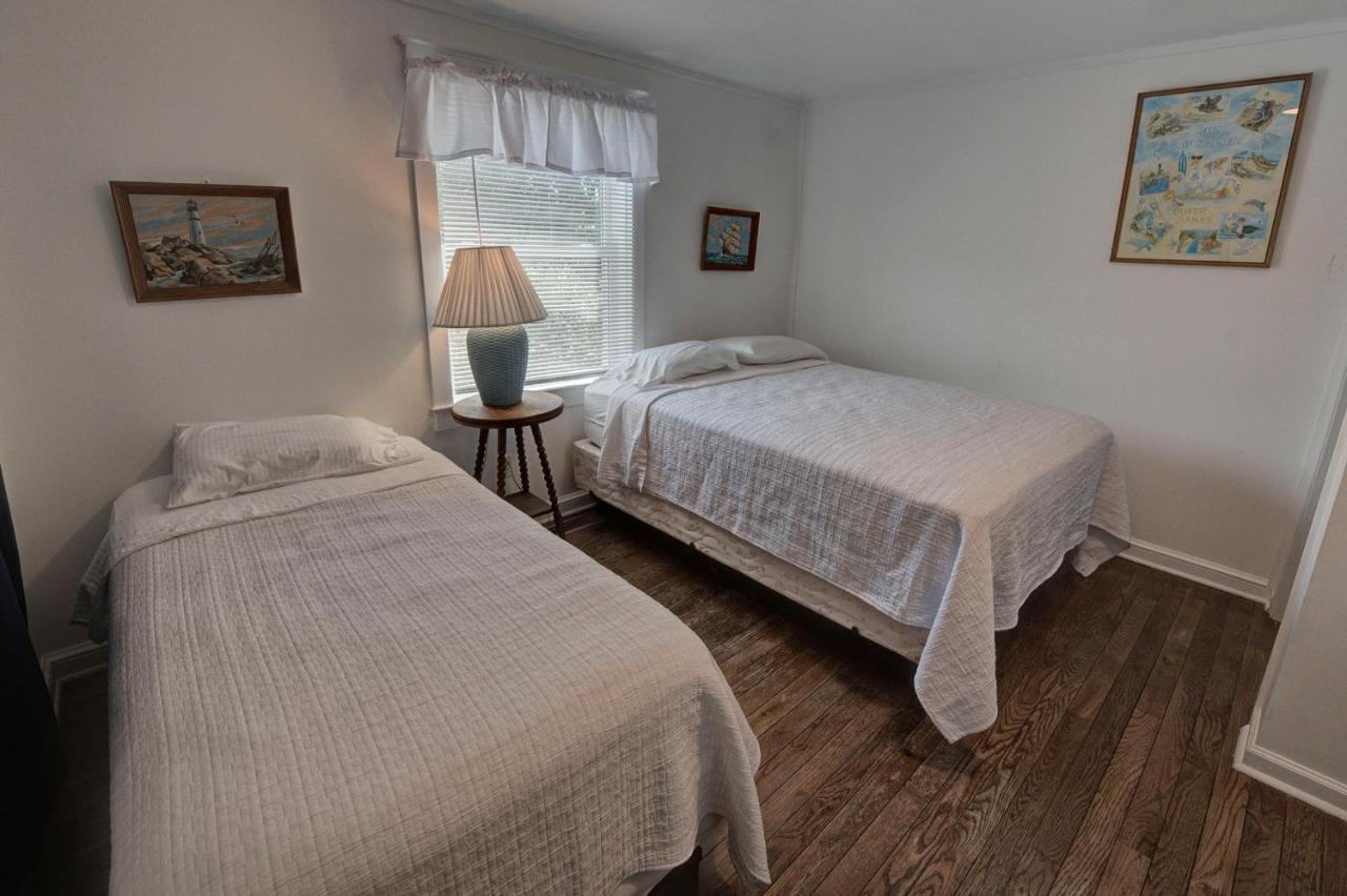 Outer Banks Motel - Village Accommodations Бакстон Экстерьер фото