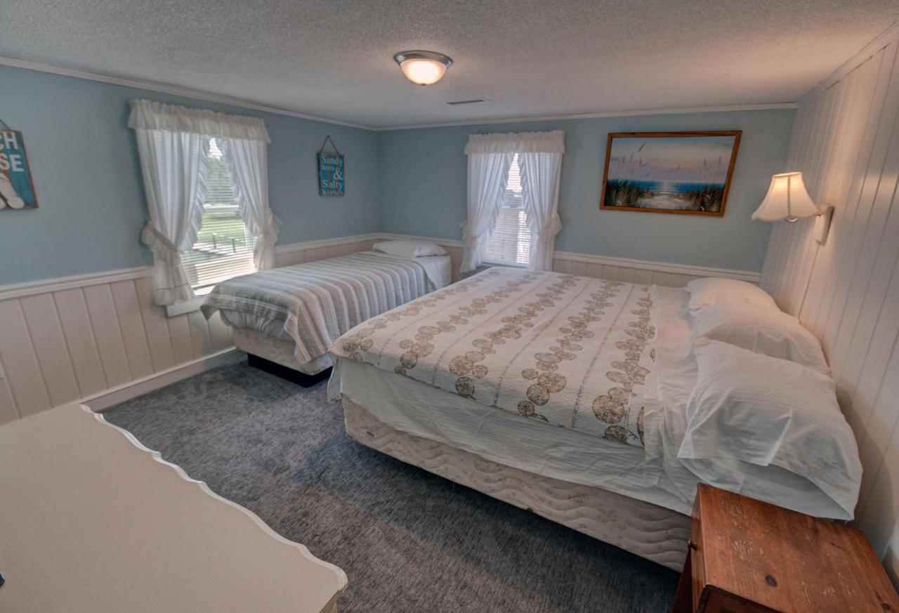 Outer Banks Motel - Village Accommodations Бакстон Экстерьер фото