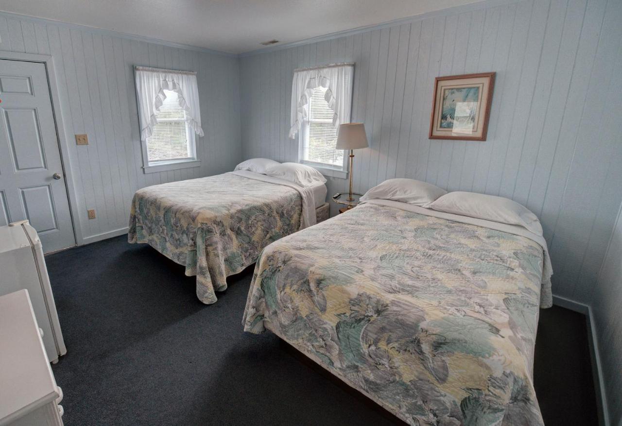 Outer Banks Motel - Village Accommodations Бакстон Экстерьер фото