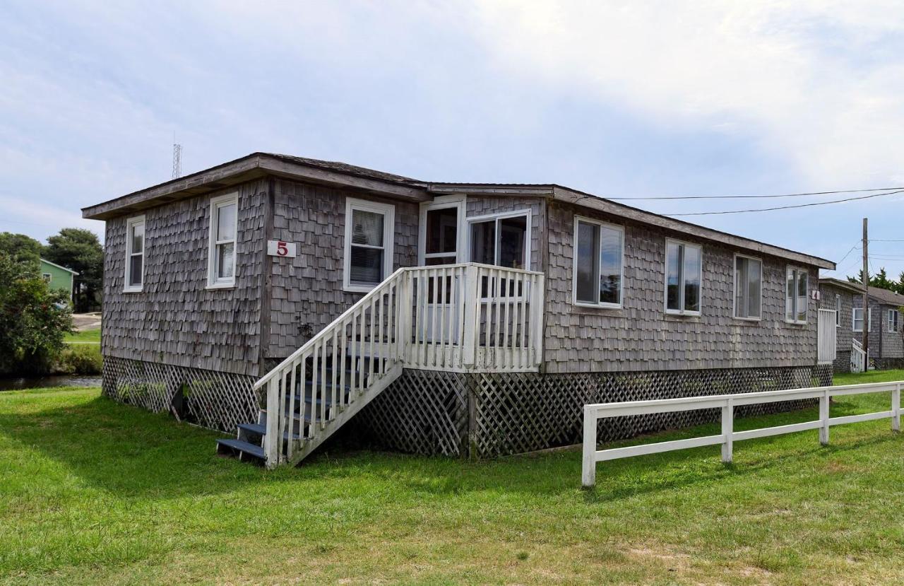 Outer Banks Motel - Village Accommodations Бакстон Экстерьер фото