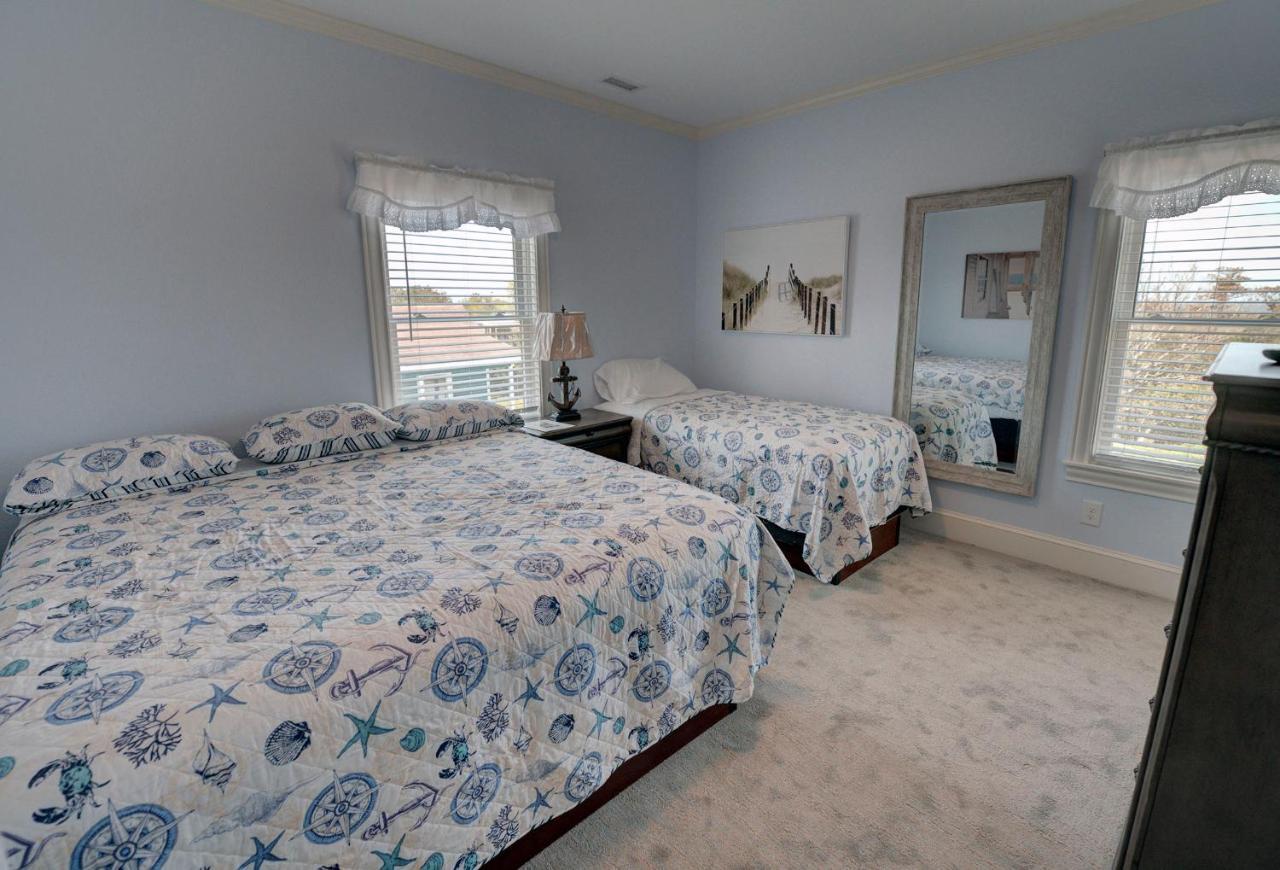 Outer Banks Motel - Village Accommodations Бакстон Экстерьер фото