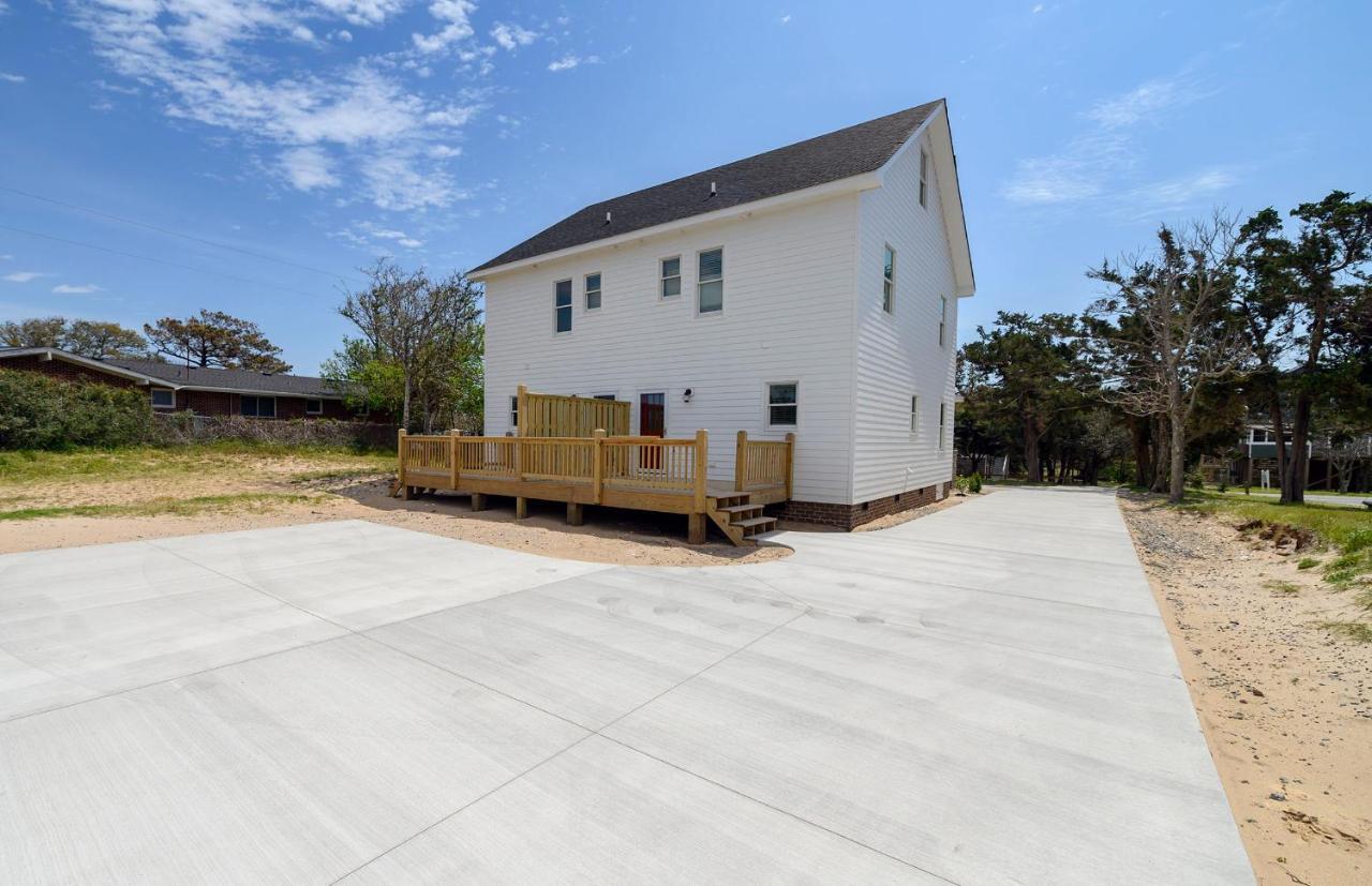 Outer Banks Motel - Village Accommodations Бакстон Экстерьер фото