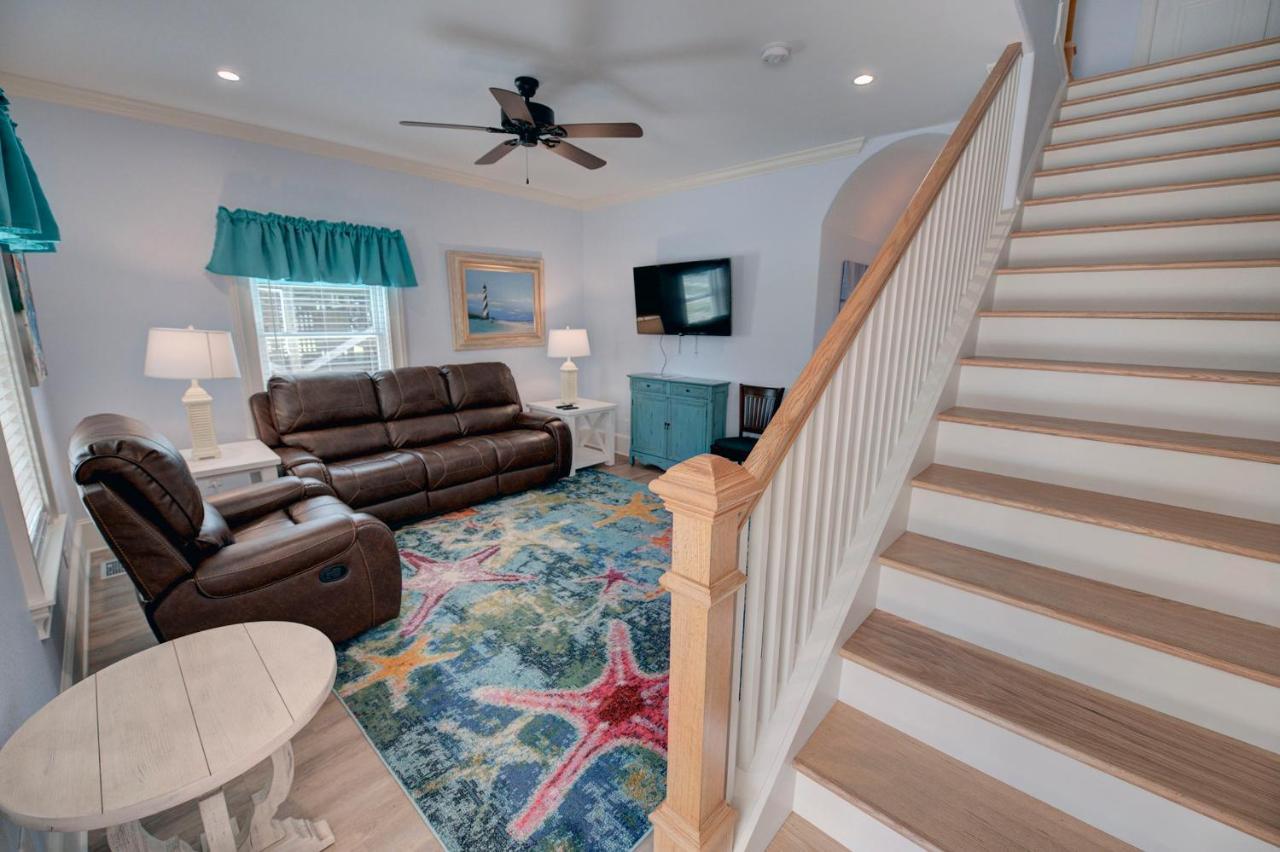 Outer Banks Motel - Village Accommodations Бакстон Экстерьер фото