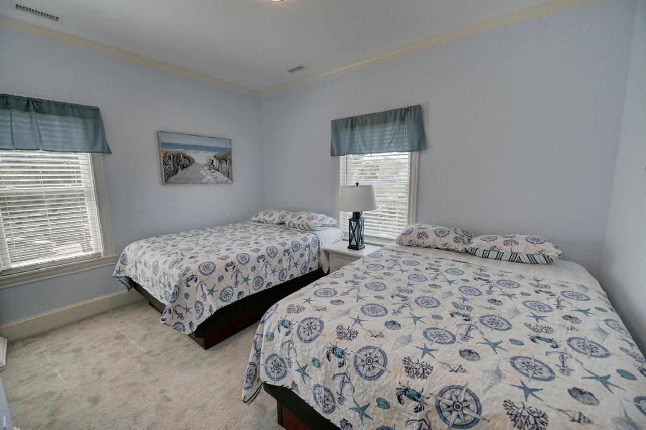 Outer Banks Motel - Village Accommodations Бакстон Экстерьер фото