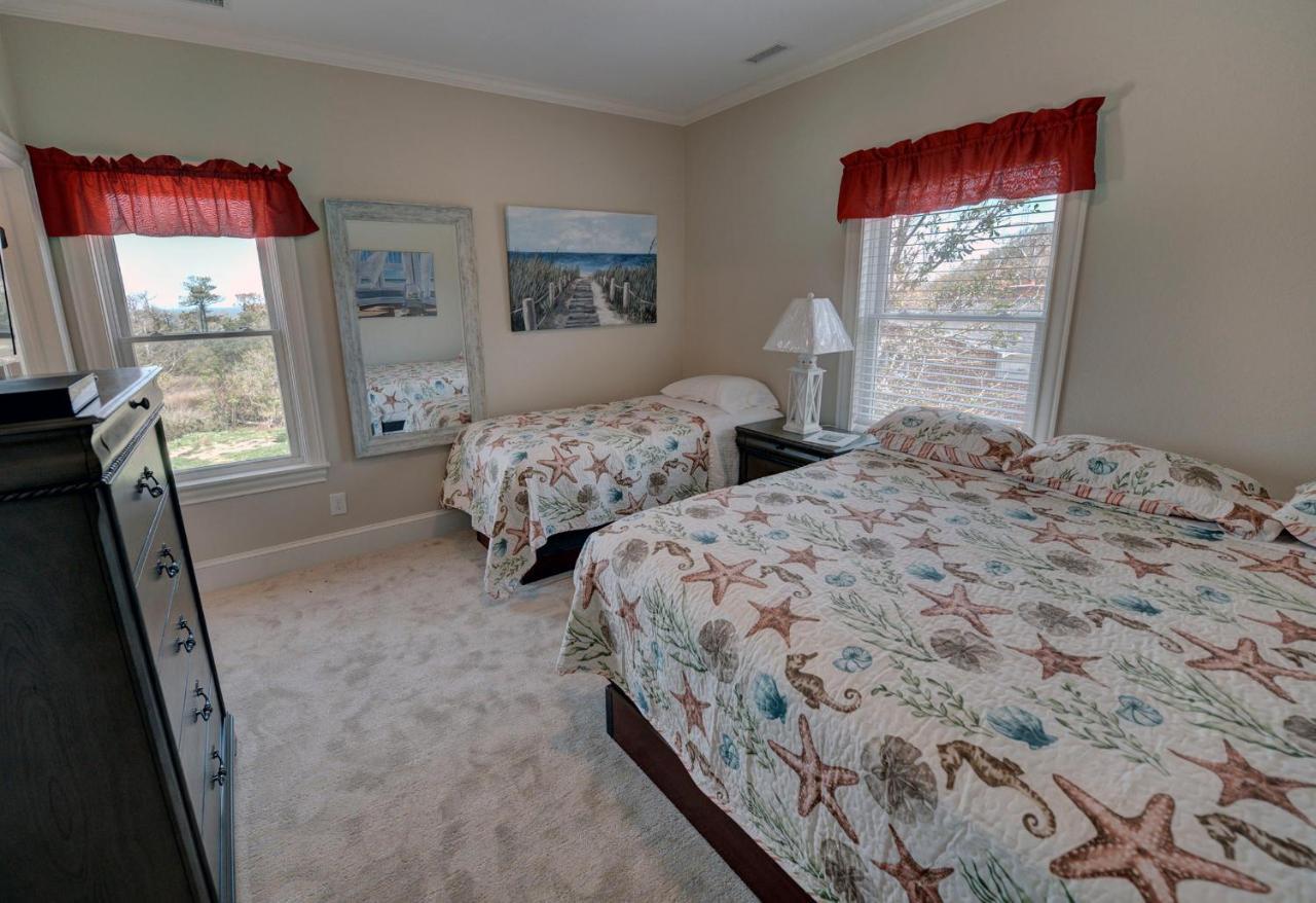 Outer Banks Motel - Village Accommodations Бакстон Экстерьер фото