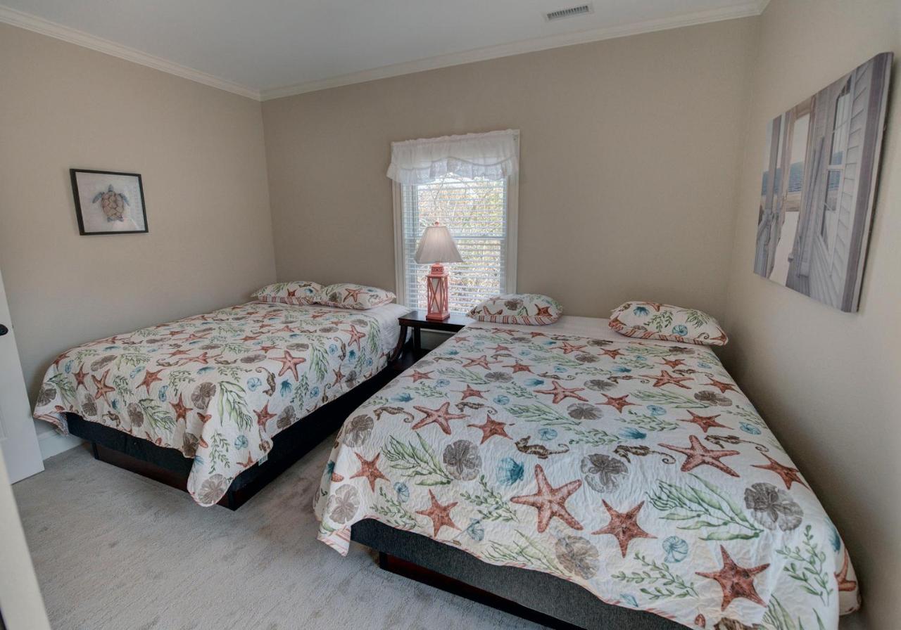 Outer Banks Motel - Village Accommodations Бакстон Экстерьер фото